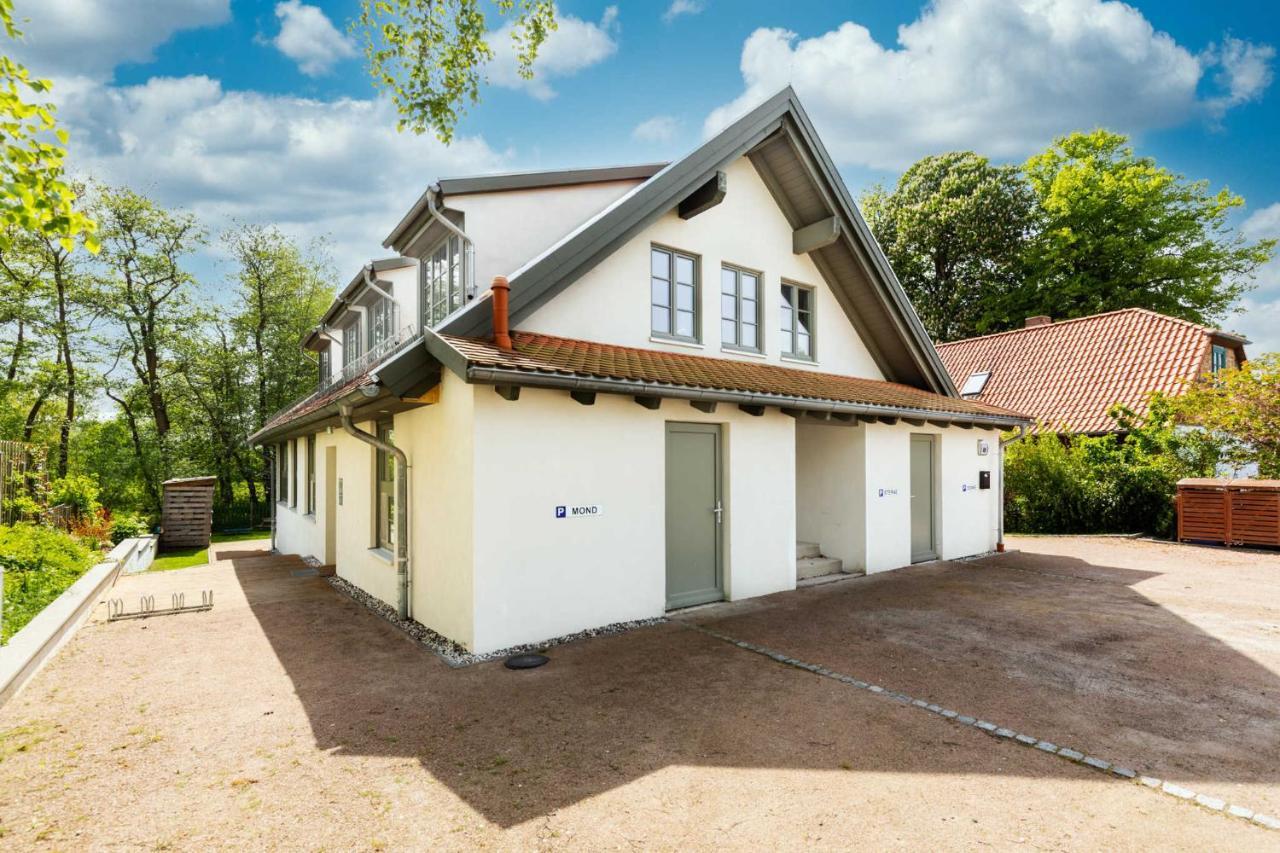Ferienhaus Sonne Mond Und Sterne B Steffenshagen Exterior foto