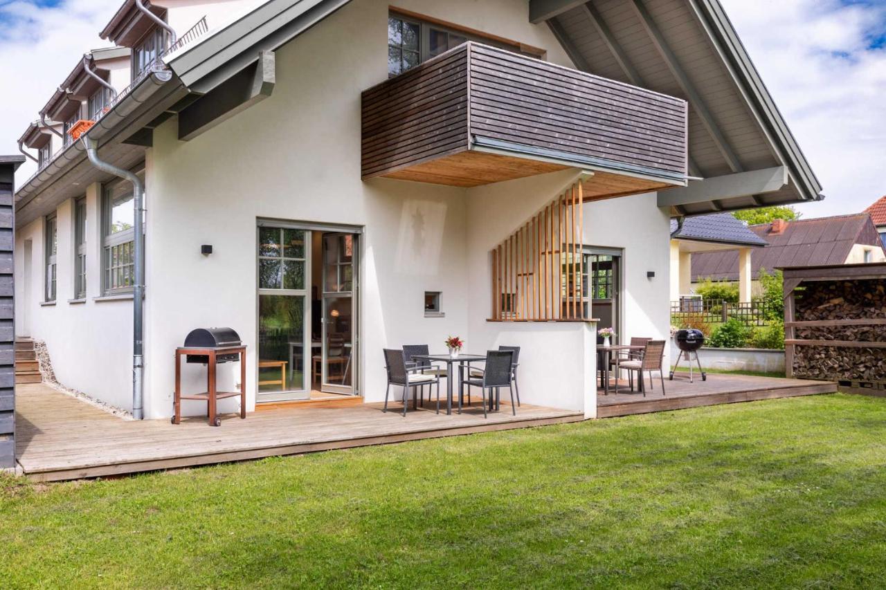 Ferienhaus Sonne Mond Und Sterne B Steffenshagen Exterior foto