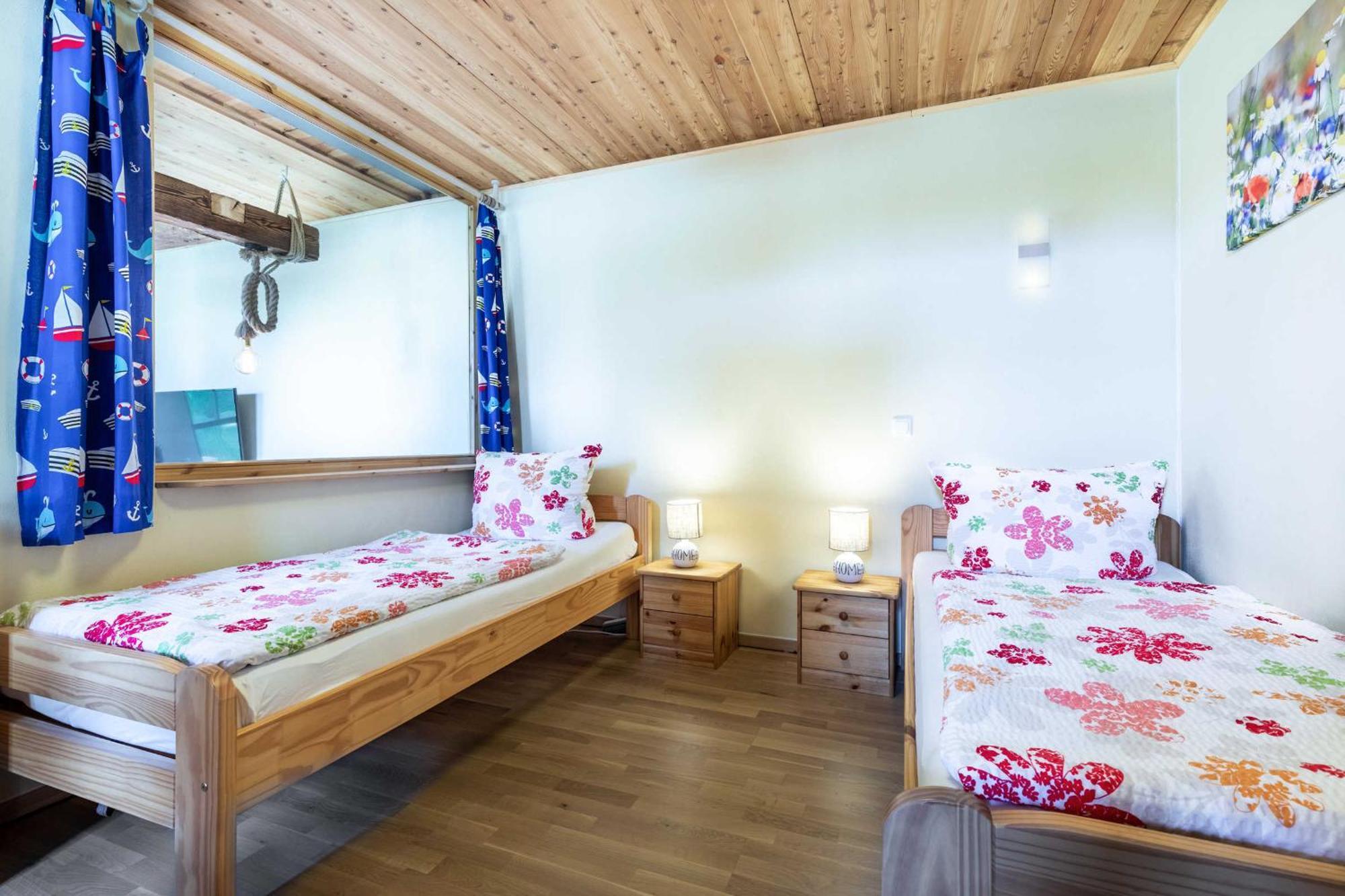 Ferienhaus Sonne Mond Und Sterne B Steffenshagen Exterior foto