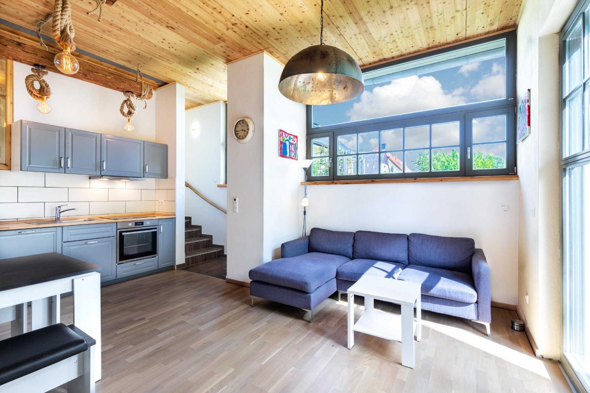 Ferienhaus Sonne Mond Und Sterne B Steffenshagen Exterior foto